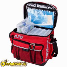 Сумка с коробками Flambeau AZ6 Soft Tackle System Сумка с коробками Flambeau AZ6 Soft Tackle System