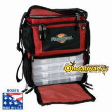 Рыболовная сумка с пеналом Flambeau Medium Tackle Station Рыболовная сумка с пеналом Flambeau Medium Tackle Station