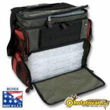 Ящик-сумка для рыбалки Flambeau X-Large Tackle Station Ящик-сумка для рыбалки Flambeau X-Large Tackle Station