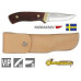 Нож Mora Forest Lapplander 95