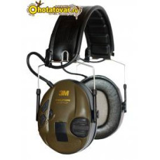 Активные наушники для стрельбы и охоты Peltor SportTac Hunting Активные наушники для стрельбы и охоты Peltor SportTac Hunting