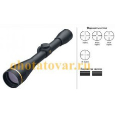 Прицел Leupold FX-3 6x42 Прицел Leupold FX-3 6x42