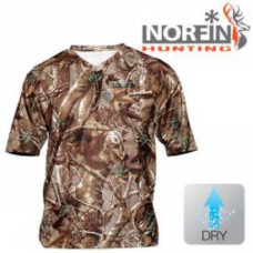 Футболка Norfin Hunting ALDER PASSION GREEN