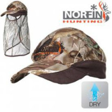 Бейсболка Norfin Hunting PASSION GREEN Бейсболка Norfin Hunting PASSION GREEN