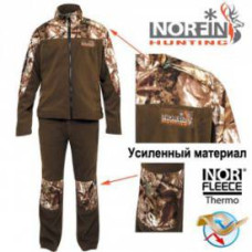 Костюм флисовый Norfin Hunting FOREST Костюм флисовый Norfin Hunting FOREST
