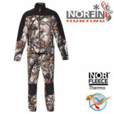 Костюм флисовый Norfin Hunting FOREST STAIDNESS 01 Костюм флисовый Norfin Hunting FOREST STAIDNESS 01