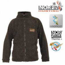 Куртка флисовая Norfin Hunting BEAR 01 Куртка флисовая Norfin Hunting BEAR 01