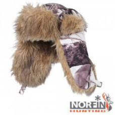 Шапка-ушанка Norfin Hunting 750 White Шапка-ушанка Norfin Hunting 750 White