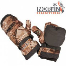 Перчатки-варежки Norfin Hunting Passion Перчатки-варежки Norfin Hunting Passion