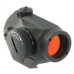 Коллиматорный прицел Aimpoint Micro H-1 Weaver/Picatinny Коллиматорный прицел Aimpoint Micro H-1 Weaver/Picatinny