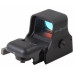 Коллиматор Sightmark панорамный, 4 марки, с режимом для ПНВ, быстросъемн. Weaver