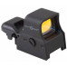 Коллиматор Sightmark панорамный, 4 марки, с режимом для ПНВ, быстросъемн. Weaver