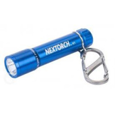 Фонарь-брелок К1 синий 40 люмен NexTORCH Фонарь-брелок К1 синий 40 люмен NexTORCH