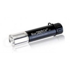 Фонарь-брелок К1 черный 40 люмен NexTORCH Фонарь-брелок К1 черный 40 люмен NexTORCH