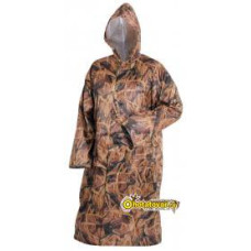Непромокаемый плащ для охоты Norfin Rainfall Camo Непромокаемый плащ для охоты Norfin Rainfall Camo