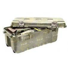 Бокс для снаряжения Plano 108 Quart, цвет - GreenCamo, дизайн "Bone Collector" Бокс для снаряжения Plano 108 Quart, цвет - GreenCamo, дизайн "Bone Collector"
