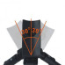 Сошки Vanguard EQUALIZER 3 складные Сошки Vanguard EQUALIZER 3 складные