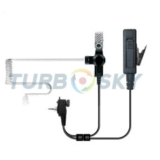 Гарнитура TurboSky TV-3 Black Гарнитура TurboSky TV-3 Black