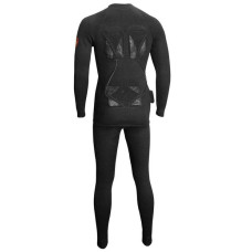 Комплект термобелья с подогревом Arctic Merino Wool RL-TW-02 женский Комплект термобелья с подогревом Arctic Merino Wool RL-TW-02 женский