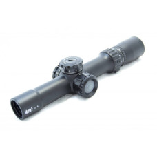 Оптический прицел March 1-8x24 FFP illumin FMC-1 Reticle Оптический прицел March 1-8x24 FFP illumin FMC-1 Reticle