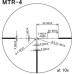 Оптический прицел March 5x-32x52 Illuminated