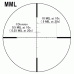 Оптический прицел March 2.5-25x52 Illuminated MML Reticle