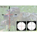 Оптический прицел March 3-24x42 FFP 30mm (FML-1) illuminated Reticle Оптический прицел March 3-24x42 FFP 30mm (FML-1) illuminated Reticle