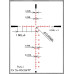 Оптический прицел March 5-40x56 FML-1 illuminated Reticle