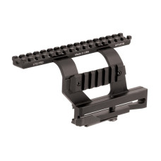 Боковой быстросъемный кронштейн Leapers на Weaver UTG PRO Made in USA Quick-detachable AK Side Mount MTU016 Боковой быстросъемный кронштейн Leapers на Weaver UTG PRO Made in USA Quick-detachable AK Side Mount MTU016