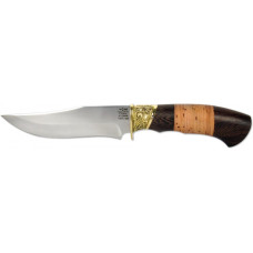 Нож нескладной кованая сталь АКУЛА (8643)к Нож нескладной кованая сталь АКУЛА (8643)к