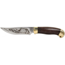 Нож нескладной кованая сталь ЖИГАН (7819)к Нож нескладной кованая сталь ЖИГАН (7819)к