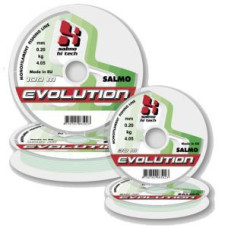 Леска монофильная Salmo Hi-Tech Evolution Леска монофильная Salmo Hi-Tech Evolution