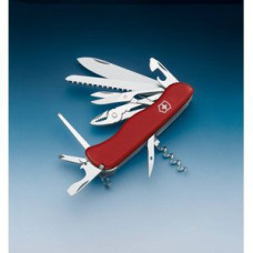 Солдатский складной нож с фиксатором "Victorinox Hercules" (0.9043) Солдатский складной нож с фиксатором "Victorinox Hercules" (0.9043)