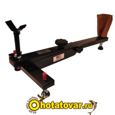 BenchCaddy - Приспособление для пристрелки оружия BenchCaddy - Приспособление для пристрелки оружия