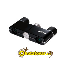 Бинокль NIKON Elegant Compact 4x10 DCF чёрный Бинокль NIKON Elegant Compact 4x10 DCF чёрный
