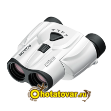 Бинокль NIKON ACULON T11 8-24x25 White Бинокль NIKON ACULON T11 8-24x25 White