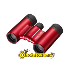Бинокль Nikon ACULON T01 10x21 красный Бинокль Nikon ACULON T01 10x21 красный