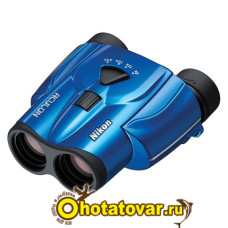 Бинокль NIKON ACULON T11 8-24x25 Blue Бинокль NIKON ACULON T11 8-24x25 Blue