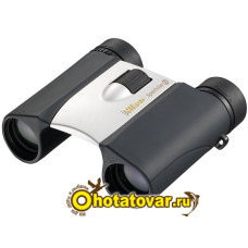 Бинокль NIKON SportStar EX 8x25 DCF Silver Бинокль NIKON SportStar EX 8x25 DCF Silver
