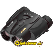 Бинокль NIKON ACULON T11 8-24x25 Black Бинокль NIKON ACULON T11 8-24x25 Black