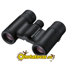 Бинокль Nikon ACULON W10 10x21 чёрный Бинокль Nikon ACULON W10 10x21 чёрный