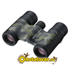 Бинокль Nikon ACULON W10 10x21 камуфляжный Бинокль Nikon ACULON W10 10x21 камуфляжный