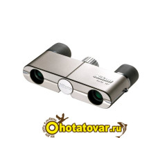 Бинокль NIKON Elegant Compact 4x10 DCF шампань Бинокль NIKON Elegant Compact 4x10 DCF шампань