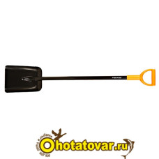 Лопата садовая совковая