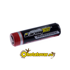 Защищенный аккумулятор Armytek 18650 Li-Ion 3400mAh Защищенный аккумулятор Armytek 18650 Li-Ion 3400mAh
