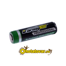 Защищенный аккумулятор Armytek 18650 Li-Ion 3100mAh Защищенный аккумулятор Armytek 18650 Li-Ion 3100mAh