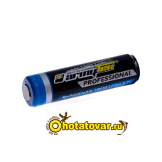 Защищенный аккумулятор Armytek 18650 Li-Ion 2800mAh Защищенный аккумулятор Armytek 18650 Li-Ion 2800mAh