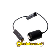 Armytek выносная кнопка ARS-01 витая, 25-70 см Armytek выносная кнопка ARS-01 витая, 25-70 см