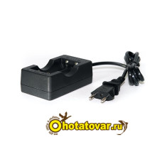 Зарядное устройство Armytek 2 канальное 18650 Li-Ion Зарядное устройство Armytek 2 канальное 18650 Li-Ion