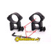 Подствольное крепление GM-03 (25,4 мм)(weaver) Подствольное крепление GM-03 (25,4 мм)(weaver)